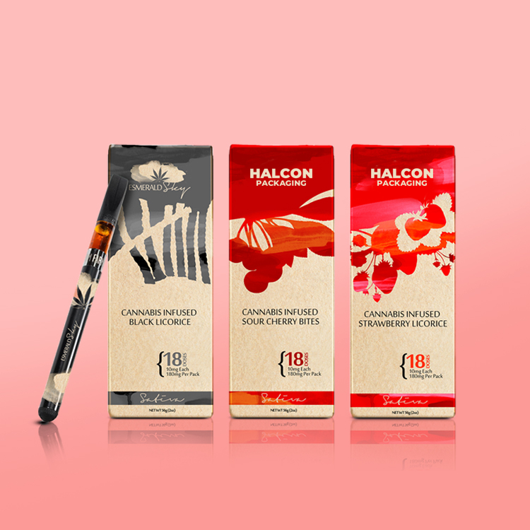Vape Pen Packaging